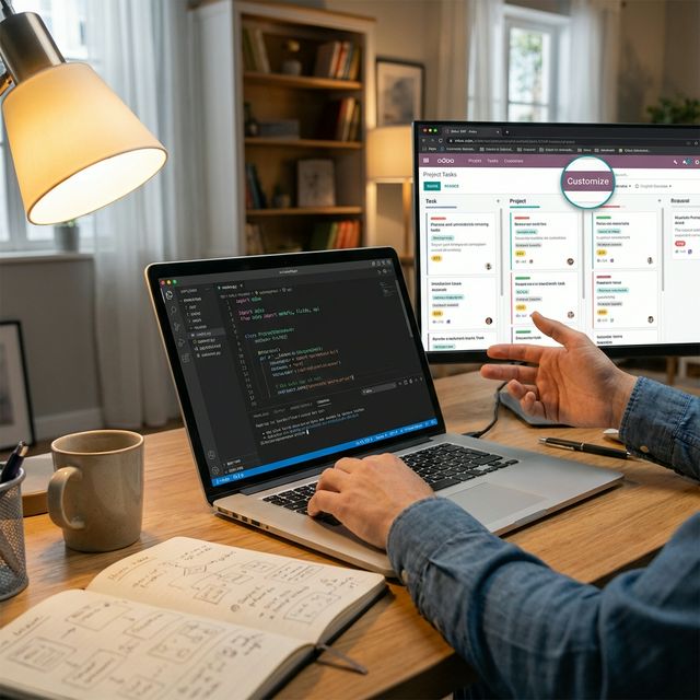 Odoo Customization & Development