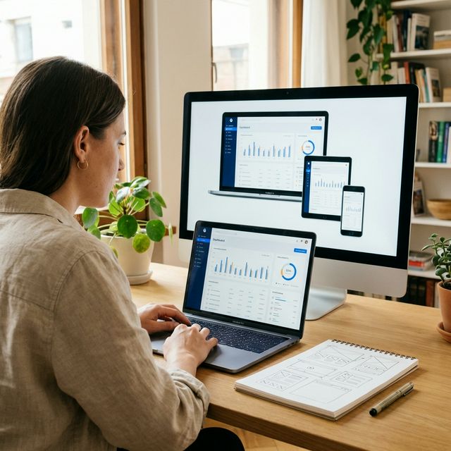 Web Application Development